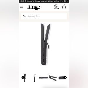 L’ange Le Duo - 360° Airflow Titanium Styler